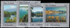 New Zealand 1983 Beautiful New Zealand unmounted mint.