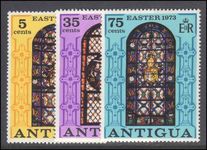 Antigua 1973 Easter unmounted mint.