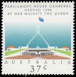 Australia 1988 Opening of New Parliament House unmounted mint.