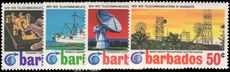 Barbados 1972 Cable Link unmounted mint.