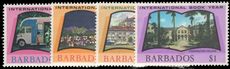 Barbados 1972 Book Year unmounted mint.