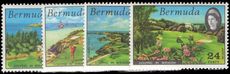 Bermuda 1971 Golfing in Bermuda unmounted mint.