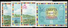Grenada 1969 CARIFTA Expo unmounted mint.