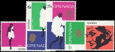 Grenada 1969 Gandhi unmounted mint.