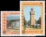 Guernsey 1978 Europa unmounted mint.