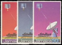 Jamaica 1972 Earth Satellite Station unmounted mint.