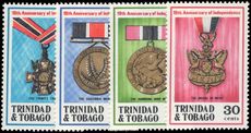 Trinidad & Tobago 1972 Independence Anniversary unmounted mint.