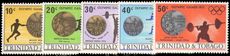 Trinidad & Tobago 1972 Olympics unmounted mint.