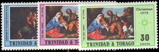Trinidad & Tobago 1972 Christmas unmounted mint.