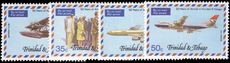 Trinidad & Tobago 1977 Airmail Service unmounted mint.