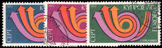 Cyprus 1973 Europa fine used.