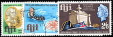 Fiji 1967 Admiral Bligh fine used.