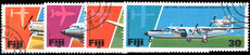Fiji 1976 Air Services fine used.