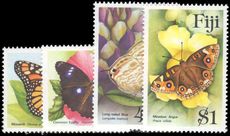 Fiji 1985 Butterflies unmounted mint.