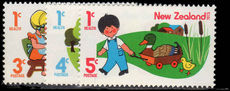 New Zealand 1975 Health unmounted mint.