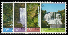 New Zealand 1976 Waterfalls unmounted mint.