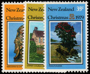 New Zealand 1979 Christmas unmounted mint.