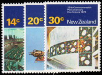 New Zealand 1979 Conference unmounted mint.