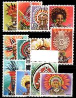 Papua New Guinea 1977 set unmounted mint.