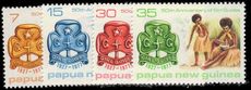 Papua New Guinea 1977 50th Anniv of Guiding in Papua New Guinea unmounted mint.