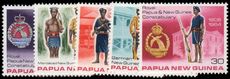Papua New Guinea 1978 History of Royal Papua New Guinea Constabulary unmounted mint.