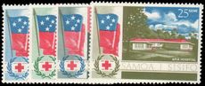 Samoa 1967 South Pacific Health Service unmounted mint.
