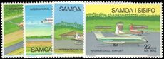 Samoa 1973 Air unmounted mint.