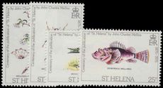 St Helena 1975 Centenary of Publication of St. Helena unmounted mint.
