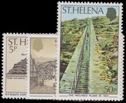 St Helena 1979 150th Anniv of Inclined Plane unmounted mint.