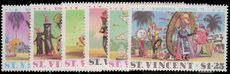 St Vincent 1975 Kingstown Carnival unmounted mint.
