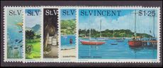 St Vincent 1975 Tourism unmounted mint.