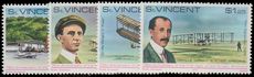 St Vincent 1978 75th Anniv of Powered Flight unmounted mint.