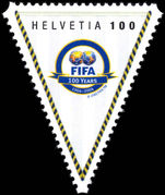 Switzerland 2004 FIFA unmounted mint.