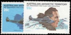 Australian Antarctic Territory 1979 First Flight over the South Pole unmounted mint.