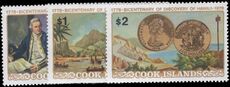 Cook Islands 1978 Discovery of Hawaii unmounted mint.