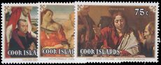 Cook Islands 1978 Easter unmounted mint.