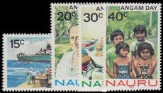 Nauru 1983 Angam Day unmounted mint.
