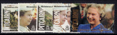 Pitcairn Islands 1992 Queens Accession unmounted mint.
