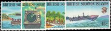 British Solomon Islands 1974 Ships and Navigators (4th) unmounted mint.