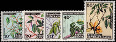 Central African Republic 1973 Flora unmounted mint.