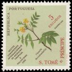 St Thomas and Prince 1958 Tropical Medicine unmounted mint.