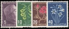 Switzerland 1948 Pro-Juventute unmounted mint.