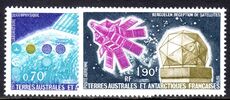 FSAT 1979 Satellite Research unmounted mint.