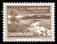 Denmark 1964 Dansk Fredning unmounted mint.