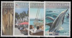 Gibraltar 2004 Europa. Holidays unmounted mint.