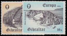 Gibraltar 1983 Europa unmounted mint.