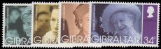 Gibraltar 1996 Europa. Famous Women unmounted mint.