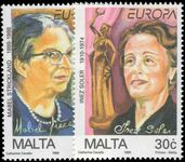 Malta 1996 Europa unmounted mint.
