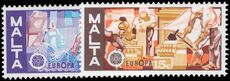 Malta 1976 Europa unmounted mint.