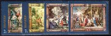 Malta 1977 Rubens. Flemish Tapestries unmounted mint.